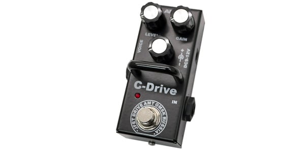 AMT ELECTRONICS / C-Drive mini