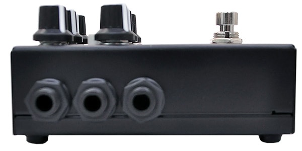 AMT D2 - 2 channels guitar preamp/distortion pedal (Diezel) (without power  supply!)