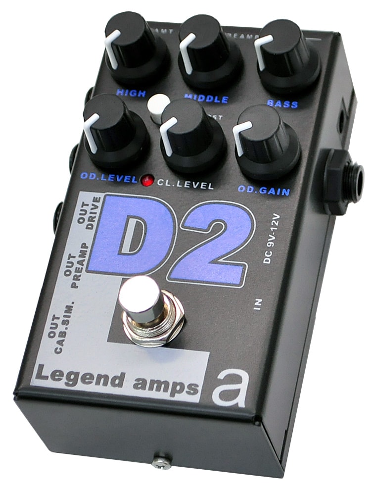 AMT ELECTRONICS/D-2