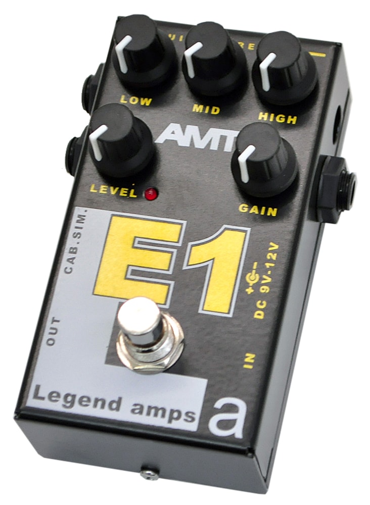 AMT ELECTRONICS/E-1