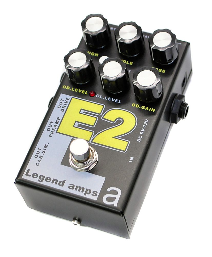 AMT ELECTRONICS/E-2