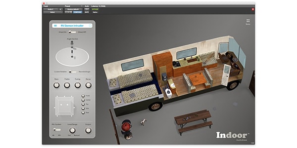AUDIO EASE / Indoor 1 to 2 アップグレード版画像3
