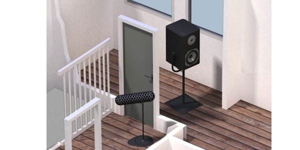 AUDIO EASE / Indoor 画像3