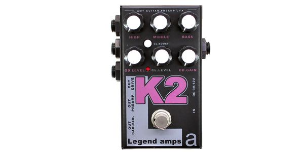 AMT ELECTRONICS / K-2画像2