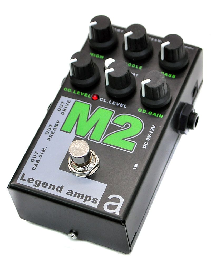 AMT ELECTRONICS/M-2