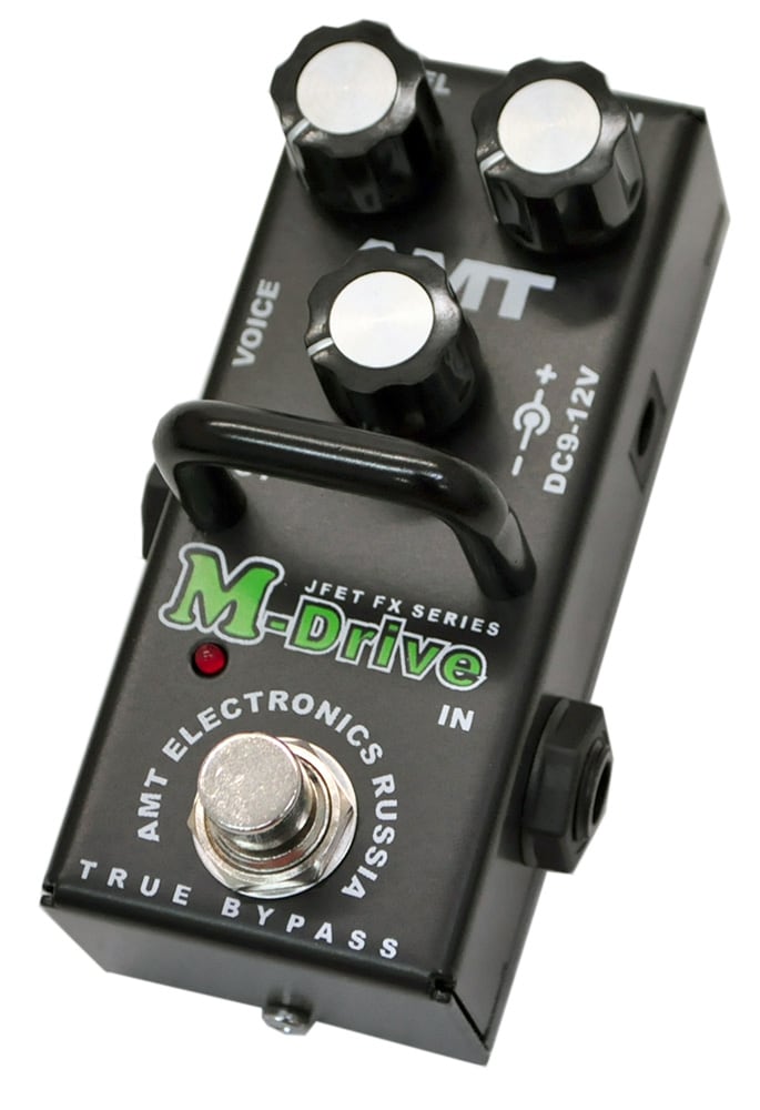 AMT ELECTRONICS/M-Drive mini