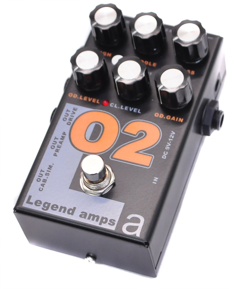 AMT ELECTRONICS/O-2