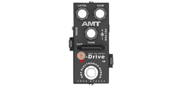 AMT ELECTRONICS/O-Drive mini