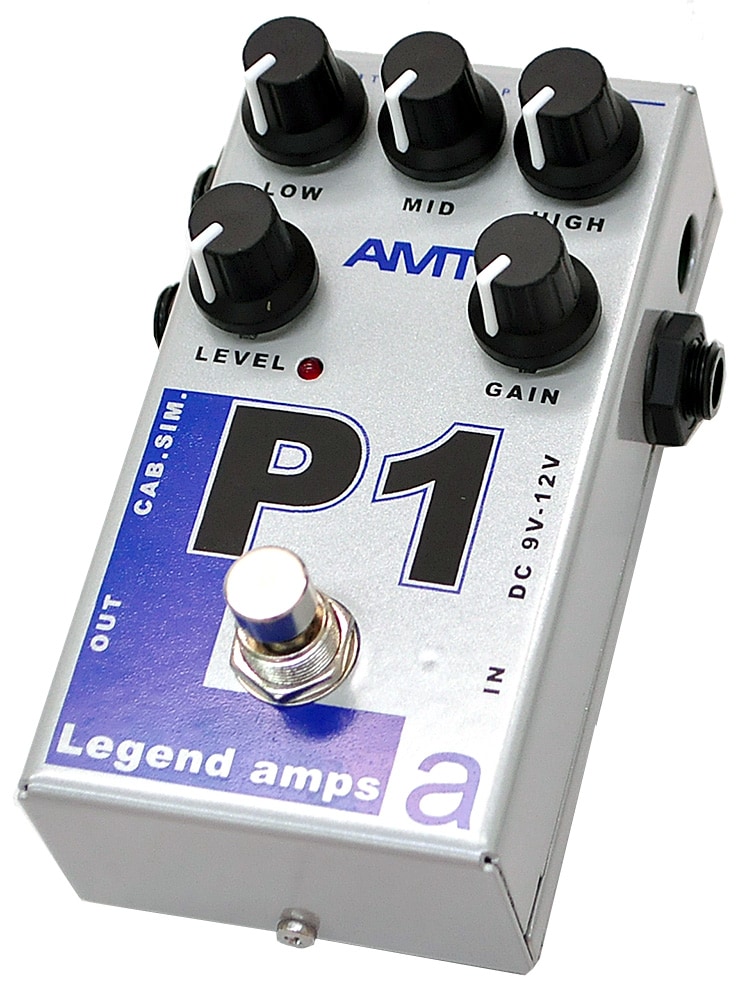 AMT ELECTRONICS/P-1