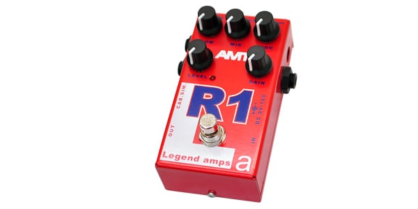 AMT R1 / Mesa Boogie Rectifier タイプ プリアンプ