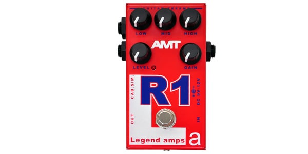 AMT electronics Legend Amp Series R1