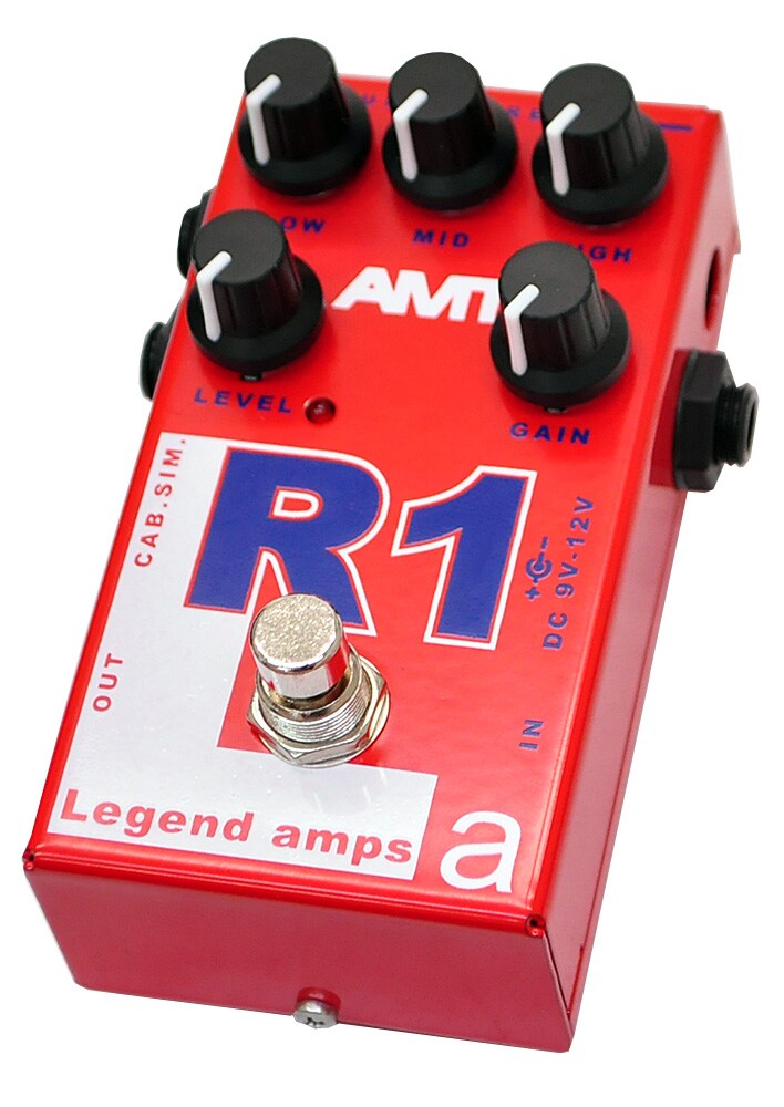 AMT ELECTRONICS/R-1