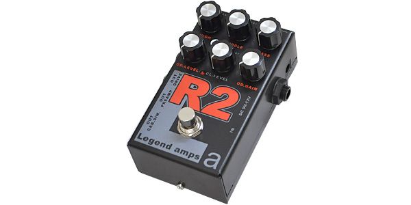 AMT ELECTRONICS/R-2