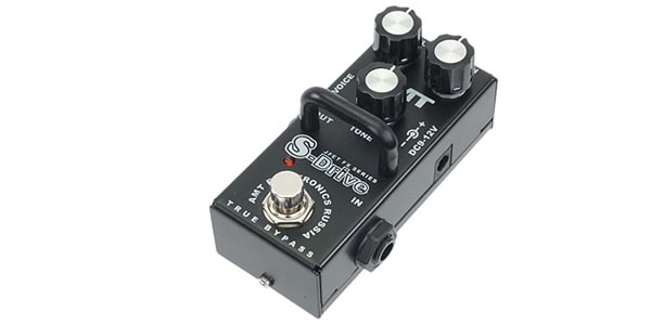 AMT ELECTRONICS / S-Drive mini