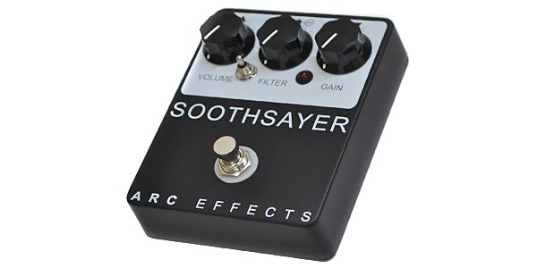 ARC EFFECTS/Soothsayer