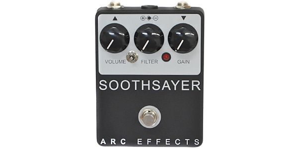ARC EFFECTS / Soothsayer 画像2