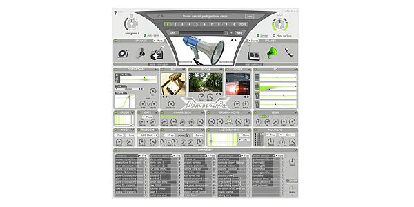 AUDIO EASE / Speakerphone 2　パッケージ納品 画像2