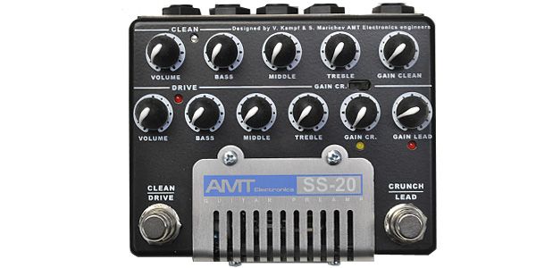 ATM SS-20 preamp