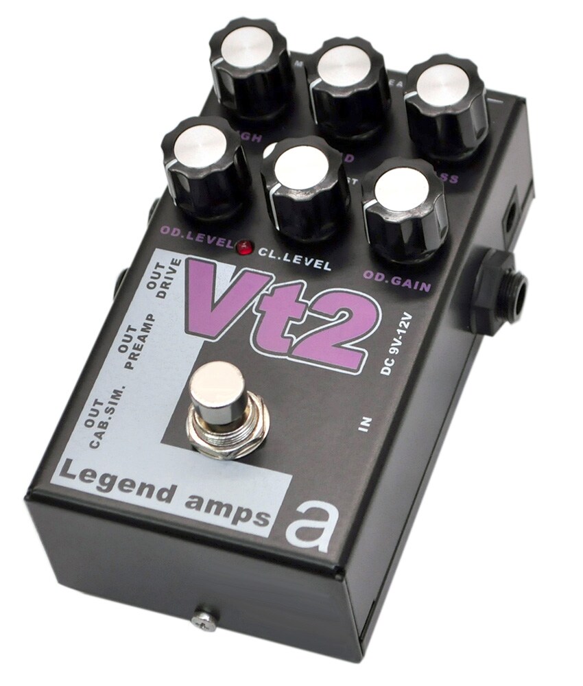 AMT ELECTRONICS/Vt-2