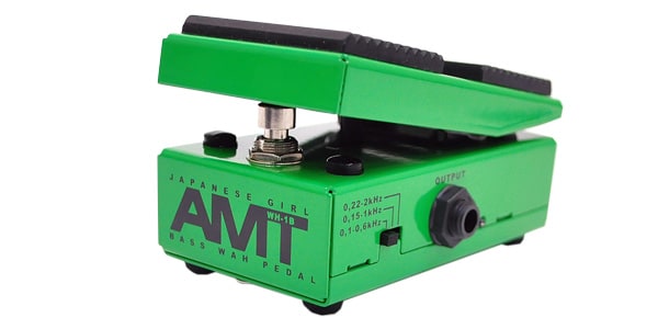 オモウマい店 AMT wah 消耗しないワウ！ - 楽器/器材