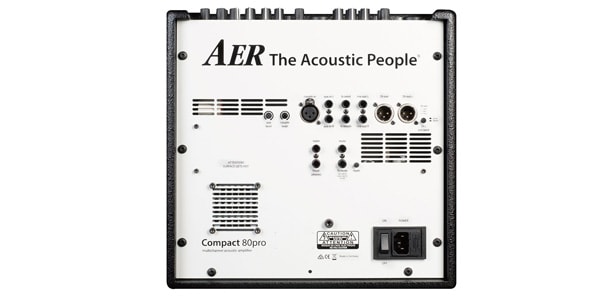 AER ( エーイーアール )  / Compact 80 PRO 画像3
