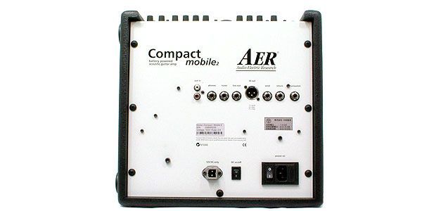 AER / COMPACT MOBILE2 画像3