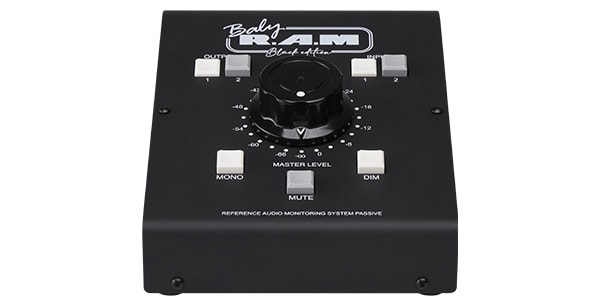 Heritage Audio ( ヘリテージオーディオ )  / Baby RAM Black Edition