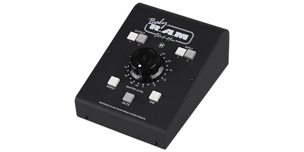 Heritage Audio ( ヘリテージオーディオ )  / Baby RAM Black Edition画像3