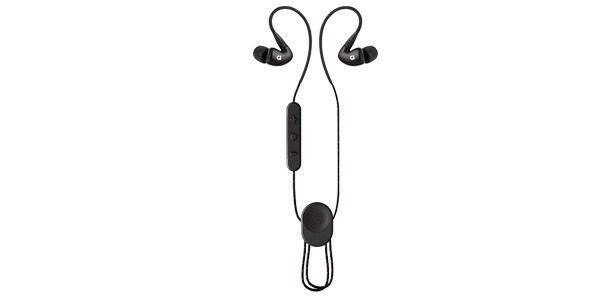 AUDIOFLY / AF100Wmk2 ブラック ワイヤレスイヤホン画像2
