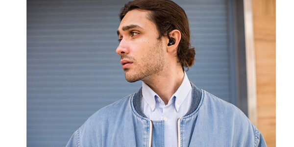 AUDIOFLY / AF100Wmk2 ブラック ワイヤレスイヤホン画像8