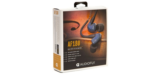 AUDIOFLY ( オーディオフライ )  / AF-180 Stone Blue AF1801-0-03画像10