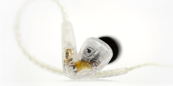 AUDIOFLY ( オーディオフライ )  / AF-180 Clear AF1801-0-10画像2