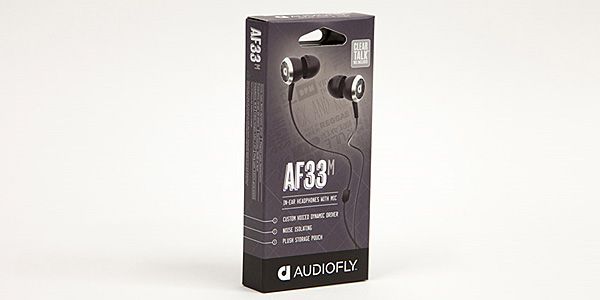 AUDIOFLY / AF33M Piano Black 画像2