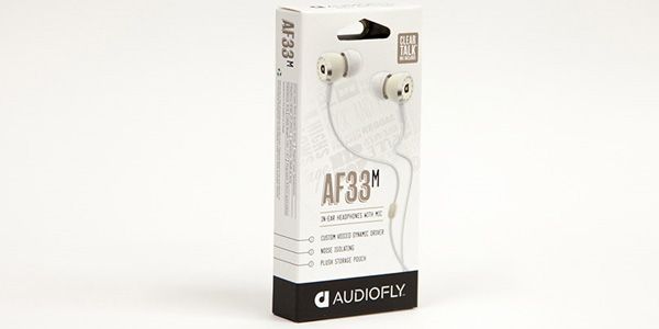 AUDIOFLY / AF33M Snare White 画像2