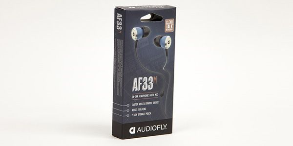AUDIOFLY ( オーディオフライ )  / AF33M Kingswood Blue 画像2