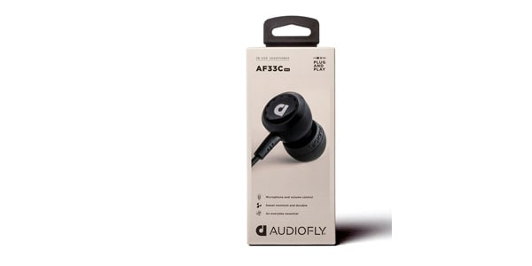 AUDIOFLY / AF33Cmk2 ブラック画像6