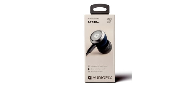 AUDIOFLY / AF33Cmk2 ネイビー画像2