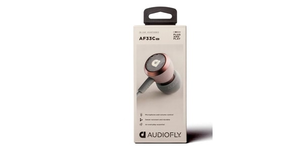 AUDIOFLY / AF33Cmk2 ダスティーピンク画像2