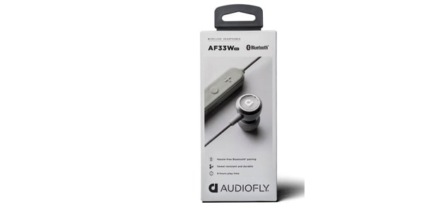 AUDIOFLY / AF33Wmk2 ユーカリグリーン ワイヤレスイヤホン画像3