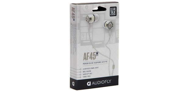AUDIOFLY / AF45M Bakelite White画像2