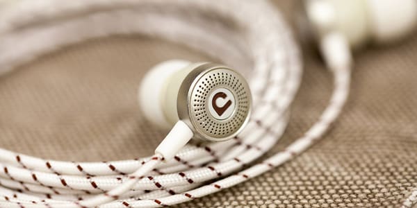 AUDIOFLY / AF45M Bakelite White画像4