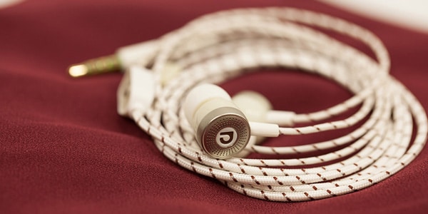 AUDIOFLY / AF45M Bakelite White画像5
