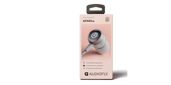 AUDIOFLY / AF45Cmk2 ホワイト画像2