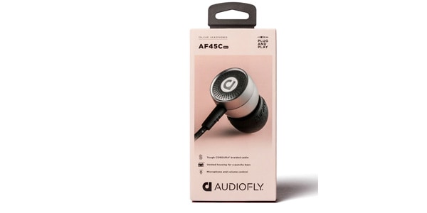 AUDIOFLY / AF45Cmk2 シルバー画像2