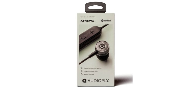 AUDIOFLY / AF455-3-01画像5