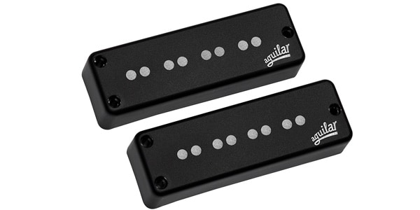 AGUILAR / SUPER SINGLE-D1