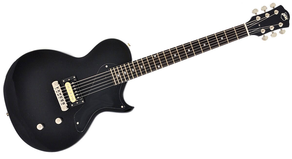 AXL GUITARS/AL-1080 USA Torino Metallic Black