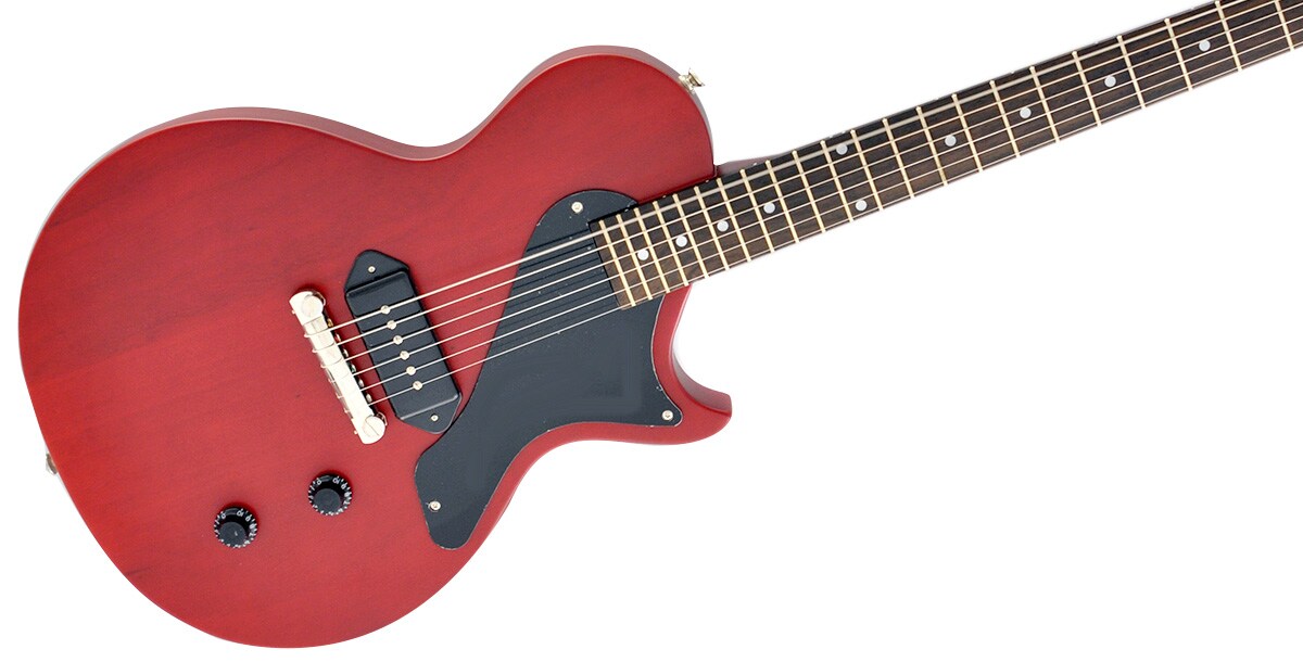 Axl Guitars アクセルギターズ Al 1090 Usa Bulldog Transparent Red 送料無料 サウンドハウス