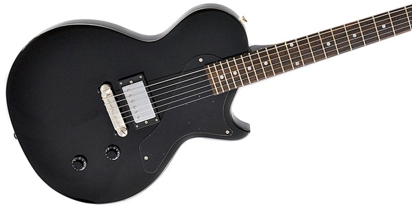 AXL GUITARS / AL-980 Torino Classic Black画像2