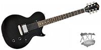 AXL GUITARS AL-980 Torino Classic Black